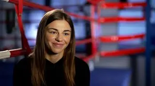 Laura Grzyb to bokserka z dużym apetytem na sukces. "Zawalczę o swój pierwszy pas w karierze"