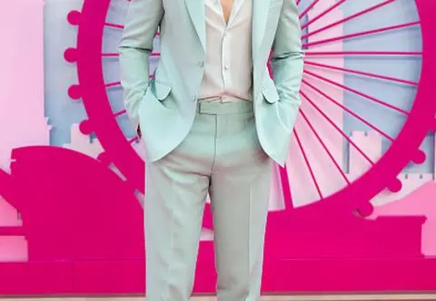 Ryan Gosling rozpocznie muzyczną karierę? Piosenka aktora trafiła na listę "Billboard Hot 100" 
