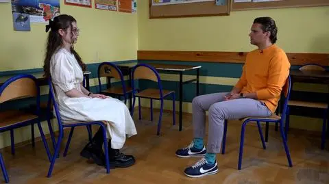 Czy uczniowie bardzo stresują się maturą? 