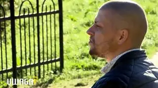 "Guz ma 17 cm". Krzysztof walczy z rakiem odbytu. Mimo że pracował, ma problem z uzyskaniem renty