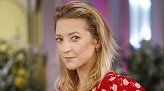 Lara Gessler w studiu DDTVN