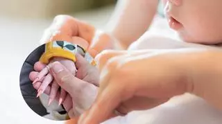 Manicure u niemowlaka? Szokujący pomysł coraz bardziej popularny