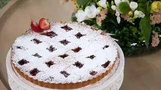 Włoskie śniadanie na słodko: Crostata alla confettura