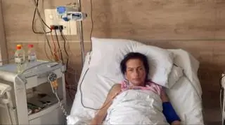 Po porodzie przeszła sepsę i wycięto jej narządy kobiece. "To cud, że pani przeżyła"