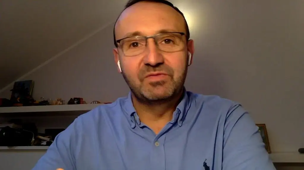 Sebastian Szczęsny o formie polskich skoczków