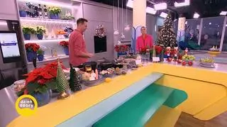 Wigilijne potrawy Jakuba Kuronia