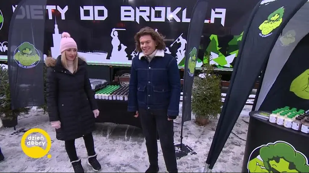 Diety od Brokuła