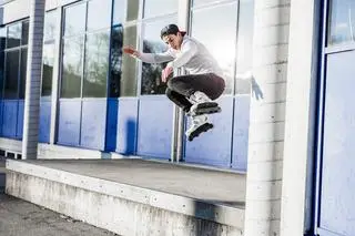 Jak wybrać rolki do freestyle? 
