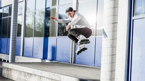 Jak wybrać rolki do freestyle? 