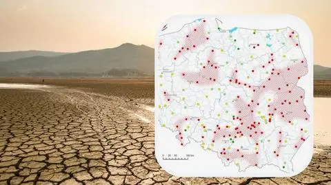 Ostrzeżenia hydrogeologiczne w 15 województwach. Do kiedy obowiązują?