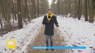 Pogoda na dziś