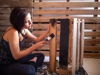 DIY, zrób to sam - dekoracje do ogrodu i do domu