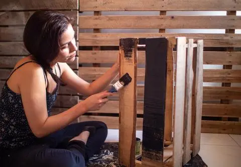 DIY, zrób to sam - dekoracje do ogrodu i do domu