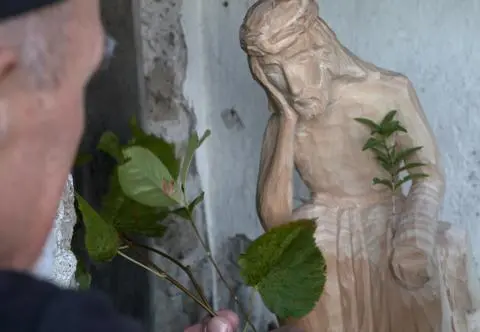 Wyjątkowa symbolika przydrożnych kapliczek. "Każda wiąże się z losami człowieka"