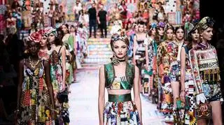 pokaz Dolce&Gabbana