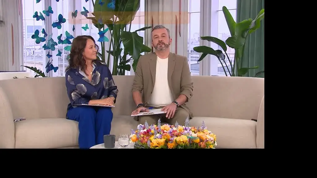 Ewa Chodakowska w programie "MasterChef Nastolatki"