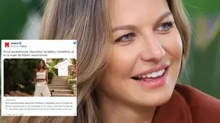 Anna Lewandowska zwróciła uwagę hiszpańskich mediów. Co zagraniczna prasa pisze o żonie uznanego piłkarza?
