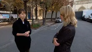 Kulisy odbudowy katedry Notre-Dame