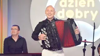 Marcin Wyrostek świętuje 25-lecie pracy na scenie. "Moja żona mnie tego nauczyła"