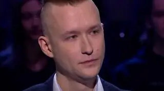 Doszedł do miliona, wykorzystując tylko 2 koła ratunkowe