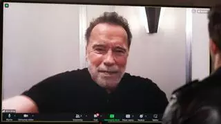 Arnold Schwarzenegger i jego przepis na karierę. "Trzeba mieć wizję bez względu na to, co robisz"
