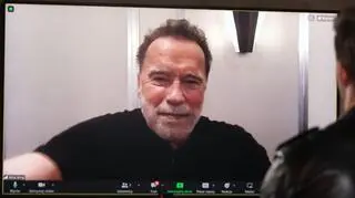 Mierzy się z chorobą od urodzenia. Arnold Schwarzenegger wyszedł ze szpitala