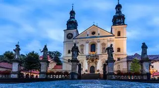 Kalwaria Zebrzydowska – miejsce pielgrzymek w Małopolsce