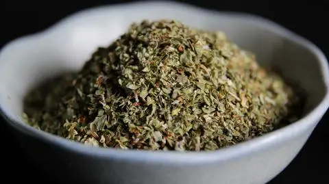 Salmonella wykryta w partii majeranku