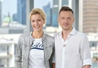 "Ostentacyjnie mnie lekceważyłeś". Anita Werner i Michał Kołodziejczyk wspominają początek znajomości