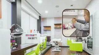 Manicure dla trzylatka