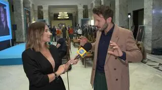 Mateusz Banasiuk o pracy aktora w Polsce