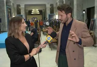 Mateusz Banasiuk o pracy aktora w Polsce