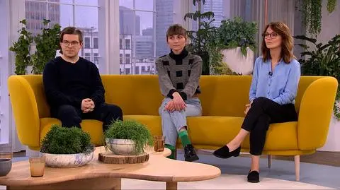 Joanna Giżyńska, Dominika Sobiesiak, Olgierd Petrajtis