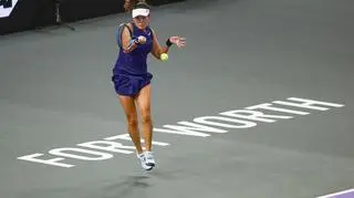 WTA Finals 2022. Iga Świątek zmierzy się z Rosjanką Darią Kasatkiną. O której mecz i gdzie go obejrzeć?