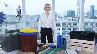 Jak segregować śmieci w małym mieszkaniu? "To praktyczne i zajmuje niewiele miejsca"