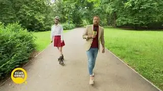 Taniec na rolkach