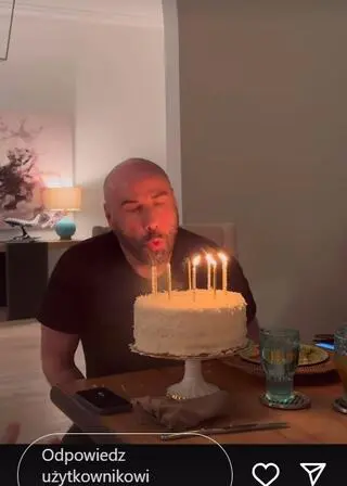 John Travolta świętuje z rodziną 70. urodziny