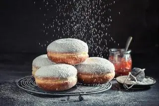 Pączki bezglutenowe