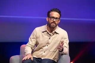 Ryan Reynolds zachęca do badań