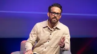 Ryan Reynolds poddał się kolonoskopii. "Możliwe, że to uratowało ci życie" 