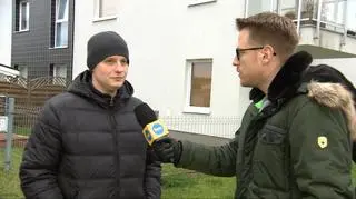 W nowych blokach tynk sypie się mieszkańcom na głowę
