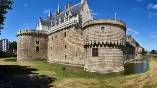 Nantes – zielone miasto z fantazją