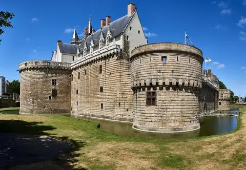 Nantes – zielone miasto z fantazją