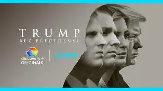 "Trump. Bez precedensu" - wyczekiwany dokument już dostępny w Playerze