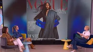 Naomi Campbell świętuje 53. urodziny. "Rzucała telefonami w kelnerów"