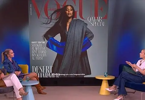 Naomi Campbell świętuje 53. urodziny. "Rzucała telefonami w kelnerów"