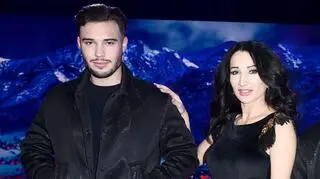 Syn Justyny Steczkowskiej uniknął wysokiego mandatu dzięki znanej mamie? "Policję ugadałem kilka razy"