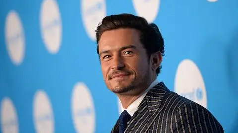 Orlando Bloom wpiera Ukrainę