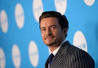 Orlando Bloom pomaga Ukrainie. "Dzieci potrzebują wszelkiej pomocy"
