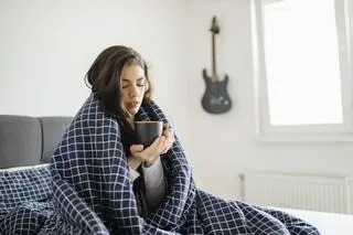 Jak niebezpieczna może być grypa? 